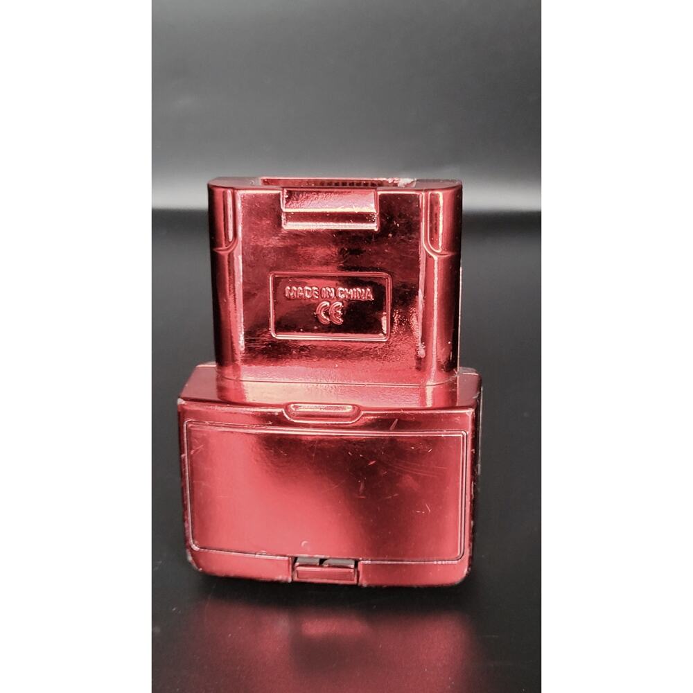 Joy Tech N64 Nintendo 64 Red Rumble Pack - Picture 3 of 6